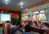 TẬP HUẤN CỤM: LẬP KẾ HOẠCH NHÀ TRƯỜNG CÓ SỰ THAM GIA NĂM 2019 TẬP HUẤN CỤM: LẬP KẾ HOẠCH NHÀ TRƯỜNG CÓ SỰ THAM GIA NĂM 2019