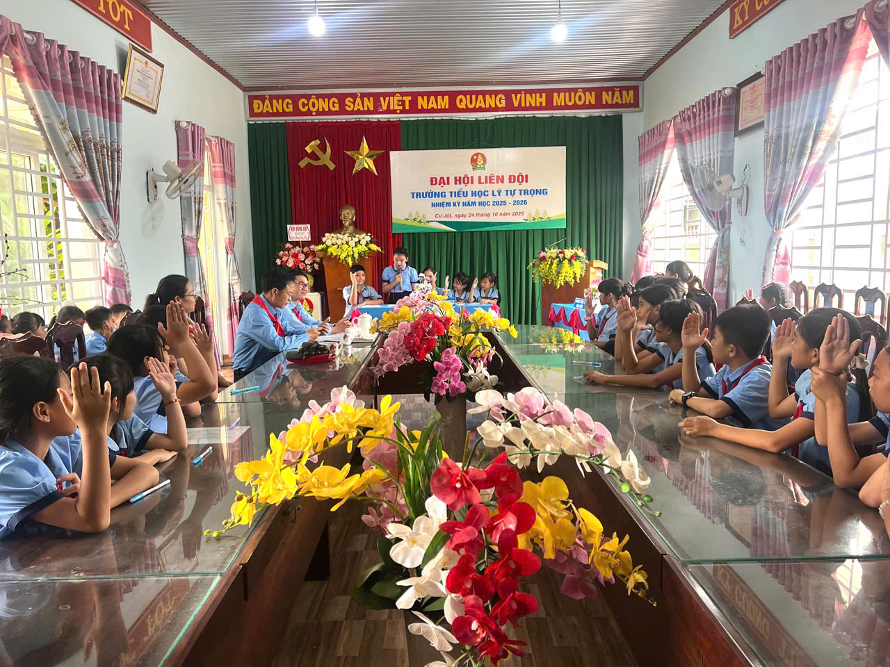 biểu quyết